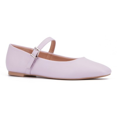 New York & Company Women's Page Maryjane Flat