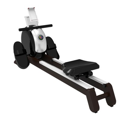 SUGIFT Magnetic Folding Rowing Machine 32-Level Resistance Quiet Home Rower