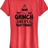Women's - Dr. Seuss -  Short Sleeve Graphic T-Shirt - 2 of 4