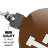 Lehigh University Primary Logo Acrylic Christmas Tree Holiday Ornament - 4 of 4