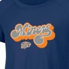 NCAA UTEP Miners Girls' Knot T-Shirt - 3 of 3