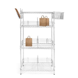 Shelving.com Order Pickup Station - 18"d x 36"w x 84"h - 1 of 2