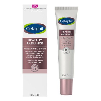 Cetaphil Healthy Radiance Antioxidant-C Serum - 1 fl oz