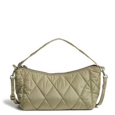 Vera Bradley Women's Outlet Ultralight Mini Slouchy Crossbody Bag