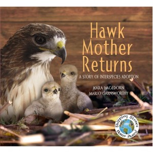 Hawk Mother Returns - by  Kara Hagedorn & Marlo Garnsworthy (Hardcover) - 1 of 1
