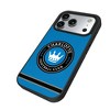 MLS Eastern Conference Teams Stripe Bump Cell Phone Case for Apple iPhone 17 Series - 2 of 4