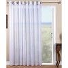 Tergaline Double Wide Grommet Panel w/Wand - 4 of 4