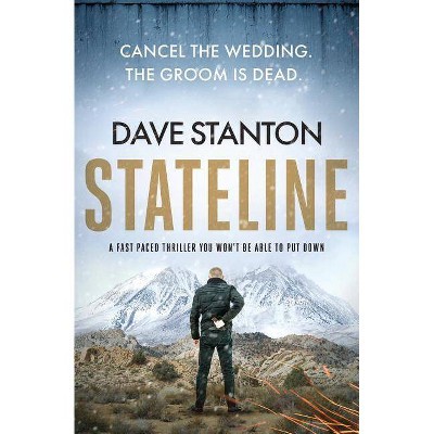 Standstill - (Dan Reno) by  Dave Stanton (Paperback)