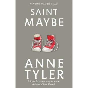 Saint Maybe - by  Anne Tyler (Paperback)