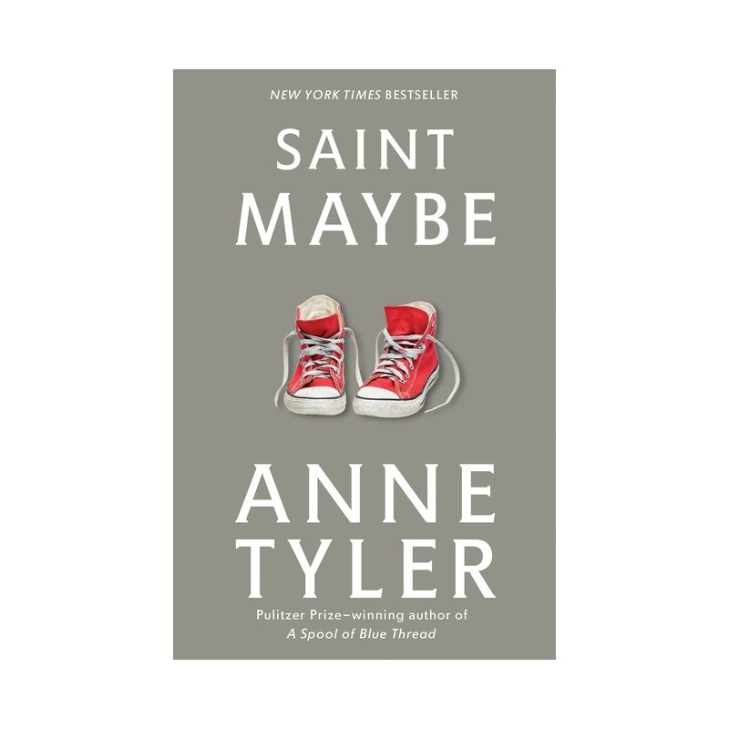 Saint Maybe - by  Anne Tyler (Paperback), 1 of 2