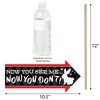Big Dot of Happiness Funny Ta-Da, Magic Show - Magical Birthday Party Photo Booth Props Kit - 10 Piece - 3 of 4