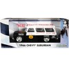 1966 Chevrolet Suburban Black & White "Don Garlits' Speed Shop Tampa Florida" 1/43 Diecast Model Car by Greenlight - 3 of 3