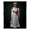 Warner Bros. Annabelle Standing Annabelle Silk Touch Throw Blanket 50x60 Inches - 3 of 4