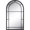 Ariana Farmhouse Arch Metal Mirror - FirsTime - image 2 of 4
