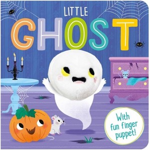 Little Ghost - by  Igloobooks (Board Book) - 1 of 1