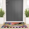 MsGonzalez Modern Classic 36" x 24" Welcome Mat - Society6 - 2 of 3