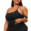 Adore Me Women's Jaden Support Tank Activewear - 3 of 4