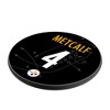 NFL Pittsburgh Steelers Players Game Tactic 15-Watt Wireless Charger - 2 of 4