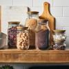 Ball 3pk Wooden Storage Lids, Wide Mouth: Hardwood Canning Lids for Ball Mason Jars, Hand Wash, Brown, 3.5" Neck Diameter - 4 of 4
