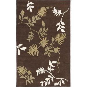 Soho SOH313 Hand Tufted Indoor Rugs - Safavieh - 1 of 4