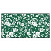 Marta Barragan Camarasa Monochrome wild garden Desk Mat - Deny Designs - 2 of 4