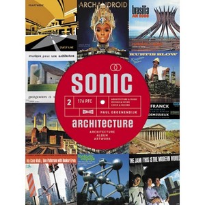 Architecture Record Covers - by  Paul Groenendijk (Paperback) - 1 of 1