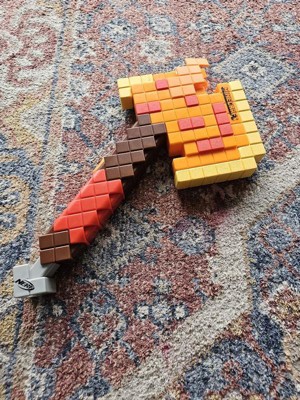 Nerf Minecraft Heartstealer : Target