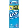 Extra Sugar-Free Peppermint Gum Value Pack – 15ct/8pk - 2 of 4