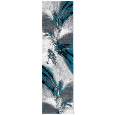 Glacier GLA127 Power Loomed Indoor Rugs - Safavieh