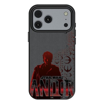 Star Wars Rebel Alliance Quadratic MagSafe Compatible Cell Phone Case for Apple iPhone 17 Series