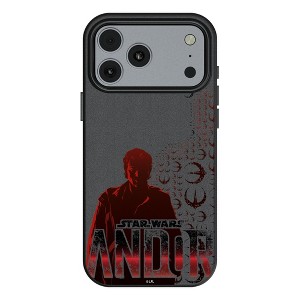 Star Wars Rebel Alliance Quadratic MagSafe Compatible Cell Phone Case for Apple iPhone 17 Series - 1 of 4
