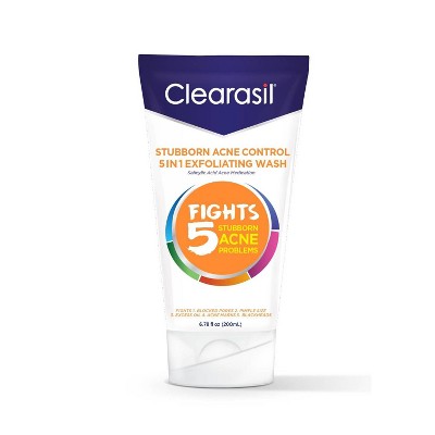 clearasil face lotion