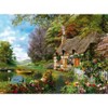 Ravensburger Country Cottage Jigsaw Puzzle - 1500pc - 2 of 2