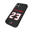 NFL Houston Texans Players Game Tactic MagSafe Compatible Cell Phone Case for Apple iPhone 17 Series - 2 of 4