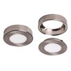 Armacost Lighting PureVue White Under Cabinet LED Puck Light Cabinet Lights - 3 of 3