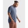 Hanes Originals Men's Tri-Blend T-Shirt (Big & Tall Sizes) - 2 of 4