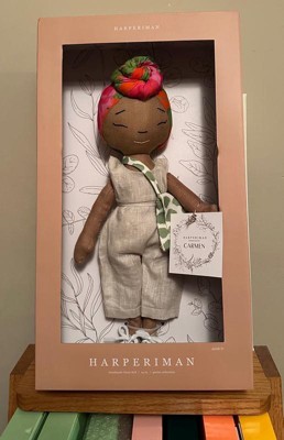 Harperiman Tiana 14'' Plush Doll : Target