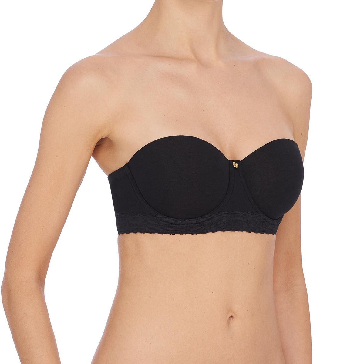 Natori Women's Truly Smooth Longline Strapless Bra 774070 - thumbnail 2