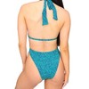 Women's One-Piece Swimsuit - ENVYA - 2 of 3