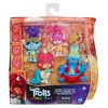 Trolls World Tour Lonesome Flats Mini Figure Collection Pack : Target