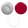 essie Holiday Trio Mini Stocking Stuffer Nail Polish Gift Set - 3pc - 3 of 4