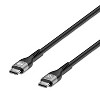 Manhattan® 240-Watt USB-C® PD 3.1 EPR Charging Cable in Black - image 3 of 4