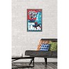 Trends International Marvel Comics - Spider-Man: Beyond Amazing - Peter Parker Cover Framed Wall Poster Prints - 2 of 4