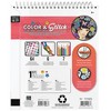 SpiceBox: Style Me Up Color & Stitch Craft Activity Kit - 2 of 4