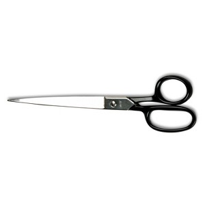 Clauss Hot Forged Carbon Steel Shears 9" Long Black 10252 - 1 of 2