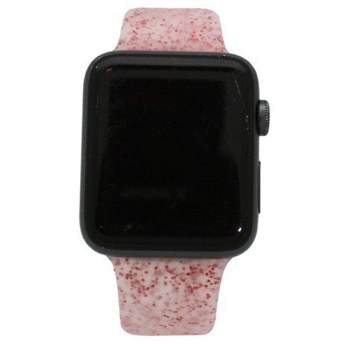 Apple best sale watch glitter