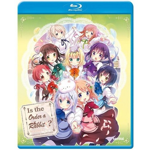 Is The Order A Rabbit?! Season 2 Collection (Blu-ray) - image 1 of 1