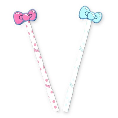 Sanrio Fruit Punch Pens - Set of 2