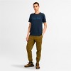 Timberland Men's Northwood US Wordmark Logo Short Sleeve T-Shirt - 3 of 4
