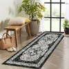 Short Pile Area Rugs for Living Room Carpets Boho Washable Large Rugs for Bedroom Modern Vintage Classic Lounge Rug - 3 of 4